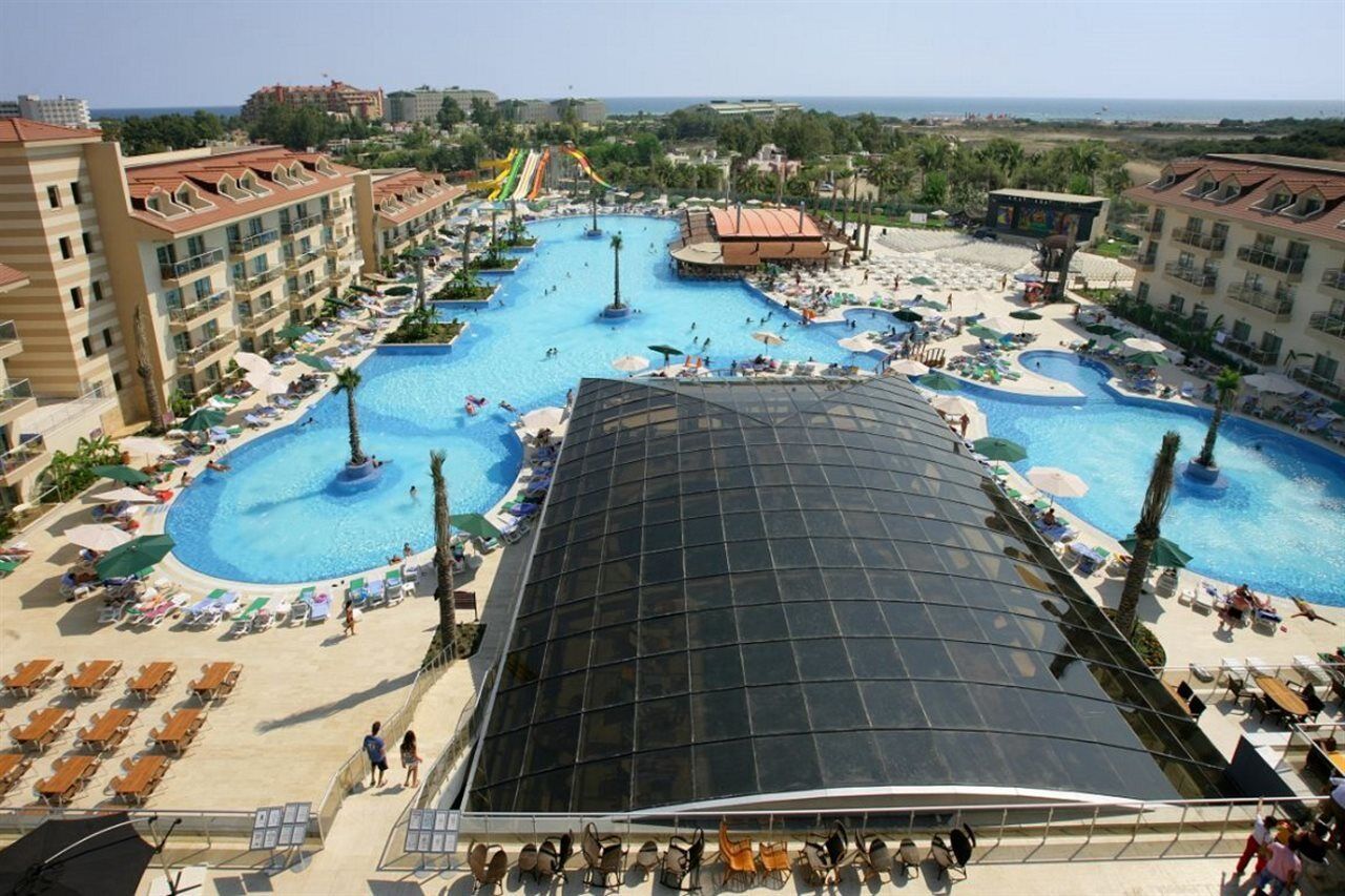 Golden Imperial Resort Hotel Colakli Exterior photo