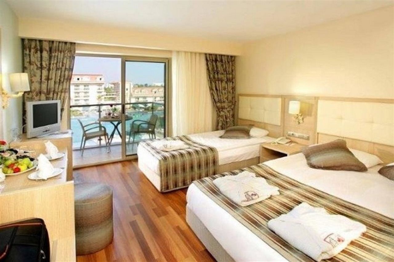 Golden Imperial Resort Hotel Colakli Exterior photo