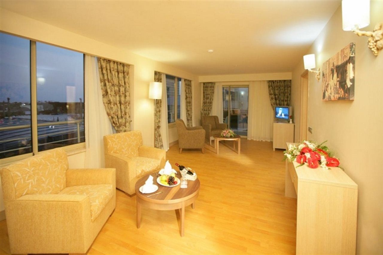Golden Imperial Resort Hotel Colakli Exterior photo